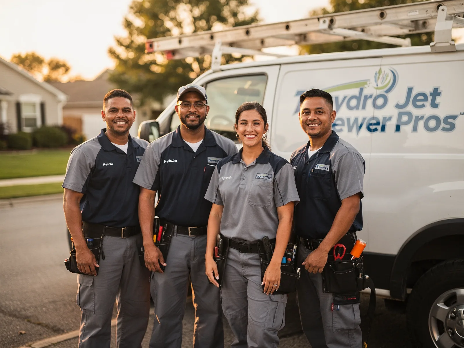 Hydro Jetting company in Wahpeton, ND