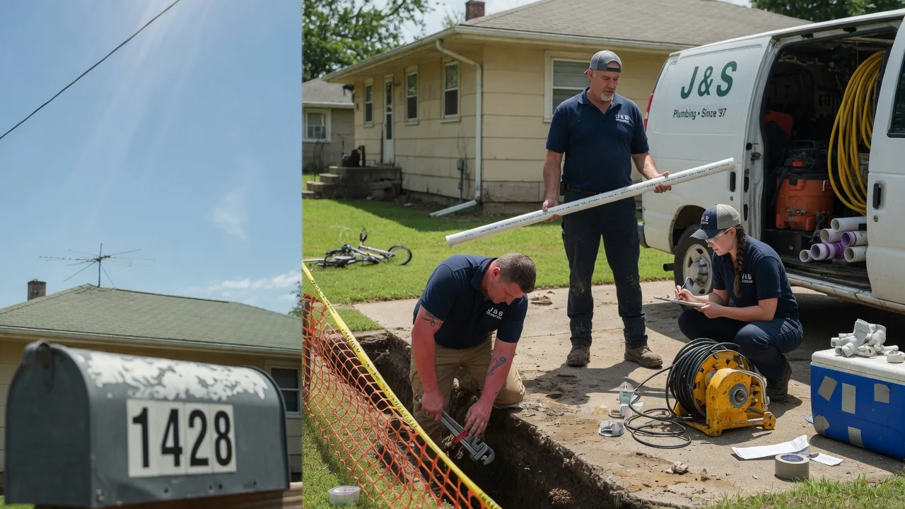 Sewer Line Repair in Wahpeton, ND near me